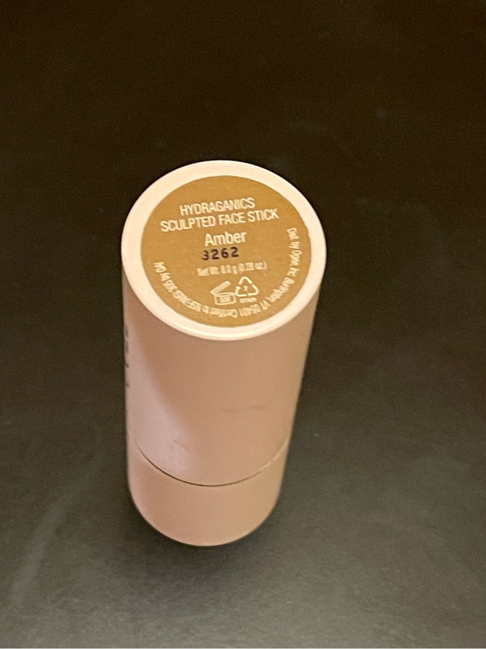 Ogee Sculpted Face Stick - Amber